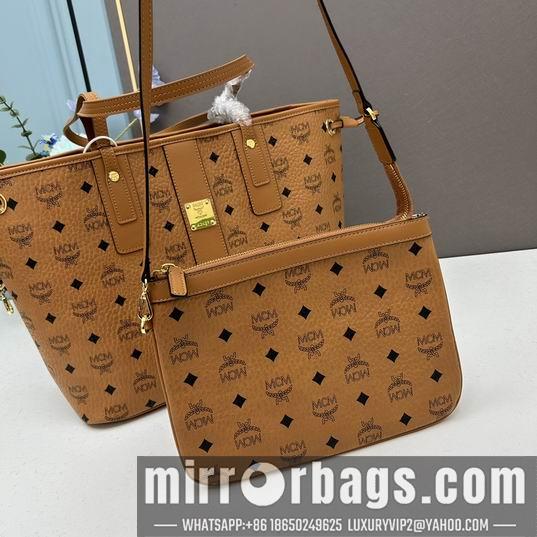 MCM Replica Bags MCM  Visetos Liz 36x13x28cm ww2色