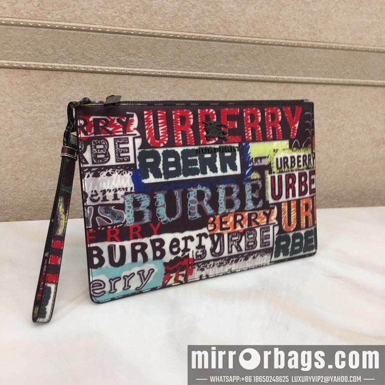 Burberry Replica Bags 8113 28X17cm XM