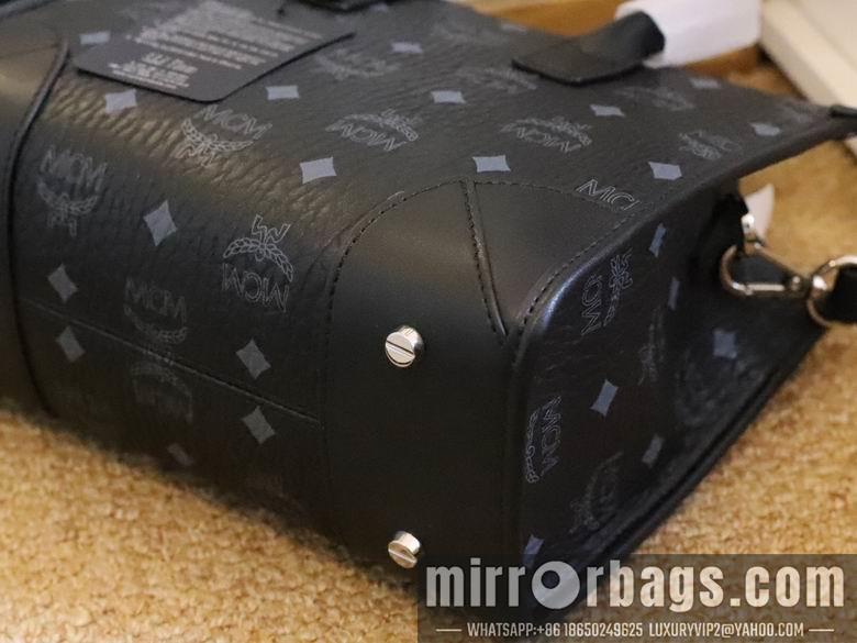 MCM Replica Bags 6319  24X19X11cm EY 2colour