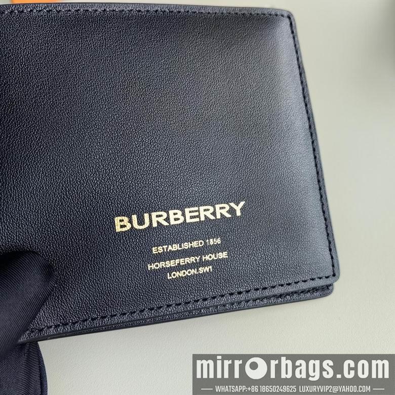 Burberry Replica Bags 11X9.5cm 051201  IQ