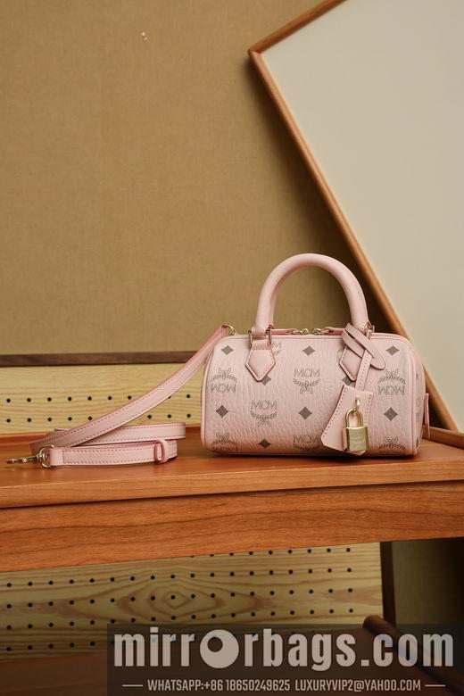 MCM Replica Bags MWBESEA01CO001 18X9X9.5cm EY 2colour