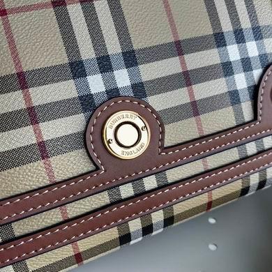 Burberry Replica Bags 25X8.5X18cm 100601 IQ 3colour
