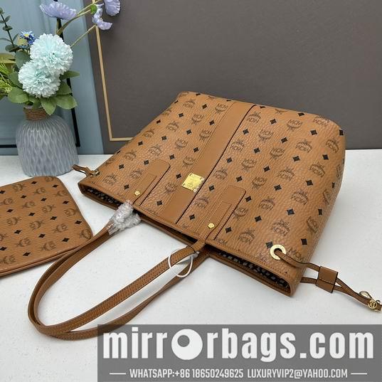 MCM Replica Bags MCM  Visetos Liz 36x13x28cm ww2色