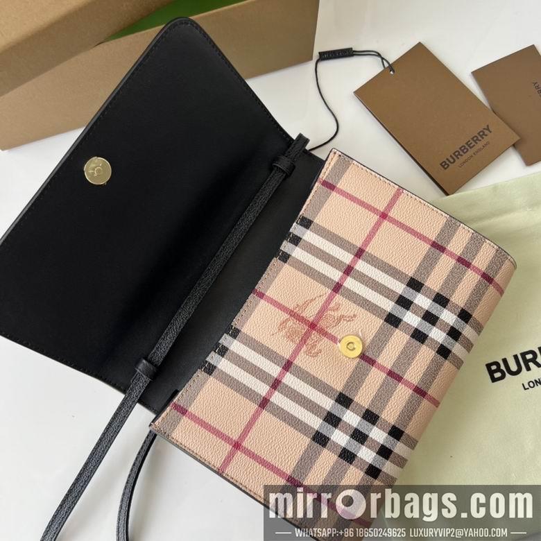 Burberry Replica Bags 40609731 22X17X5.5cm YG 3colour
