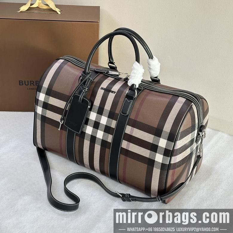 Burberry Replica Bags 49X25X28cm 083102 IQ