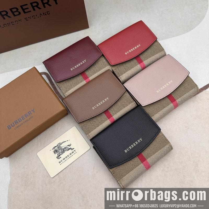 Burberry Replica Bags Burberry House 2601 11x9x2.5cm zy