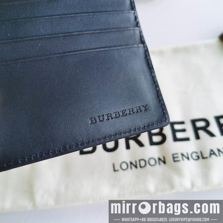 Burberry Replica Bags 11X9.5cm 071402 IQ 2colour
