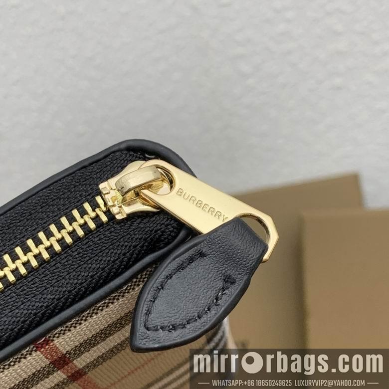Burberry Replica Bags 5981 19X10.5X2.5cm ZC 2colour