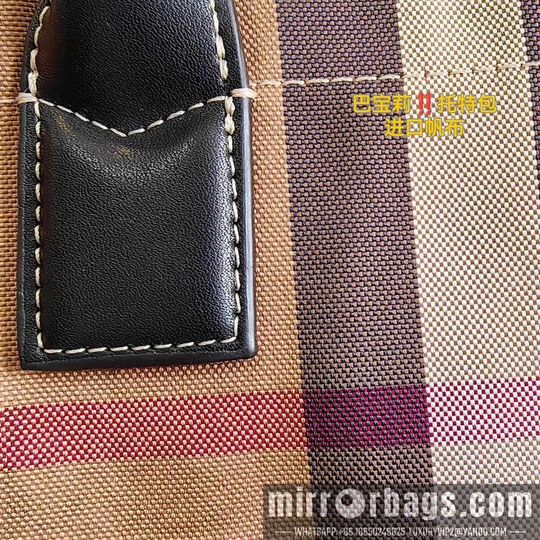 Burberry Replica Bags 45X16X32cm 121416