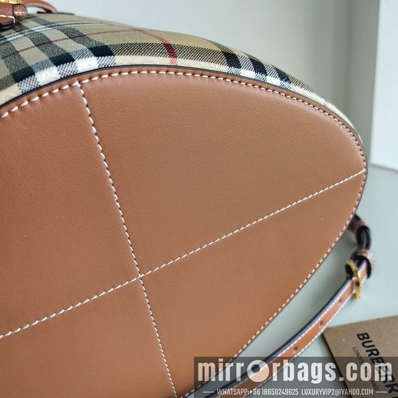 Burberry Replica Bags 16X26X26cm 081306  IQ