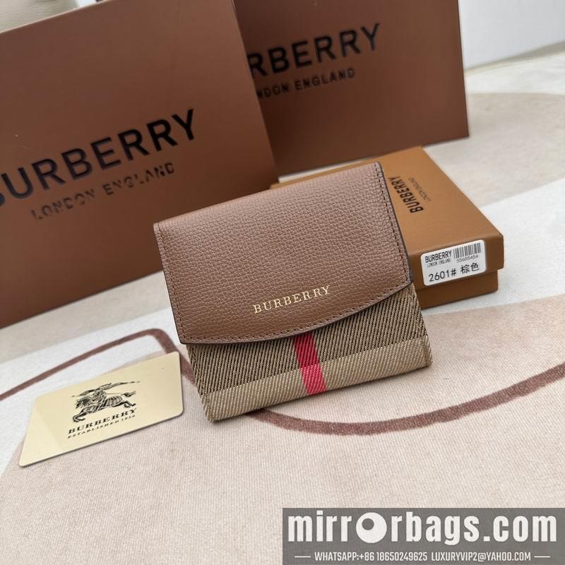 Burberry Replica Bags Burberry House 2601 11x9x2.5cm zy