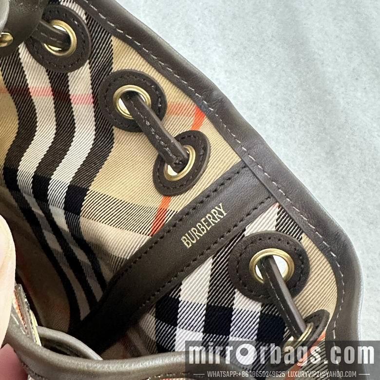Burberry Replica Bags 16X10.5X18cm 031104 IQ 2colour