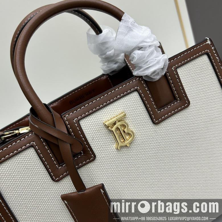 Burberry Replica Bags Burberry 8050 27x11x20cm ww2