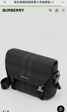 Burberry Replica Bags 8065335 29X8.5X17.5cm SC