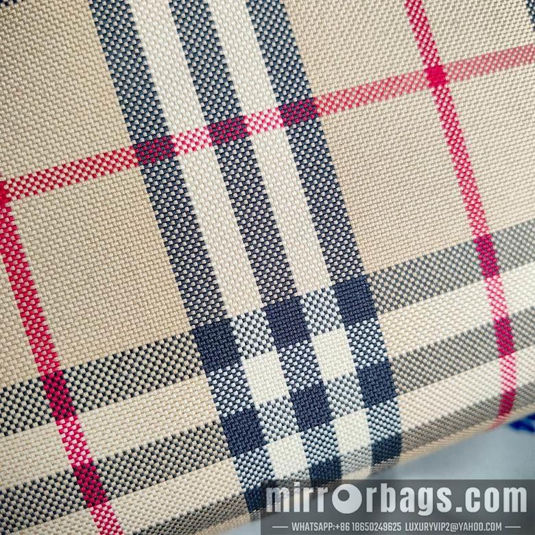 Burberry Replica Bags 27X9.5X16.5cm 050410 IQ