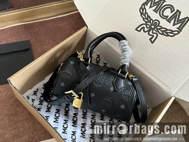 MCM Replica Bags 6214 18.5X10X8cm EY 3colour