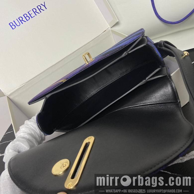 Burberry Replica Bags 3301 26X9.5X20.5cm IQ