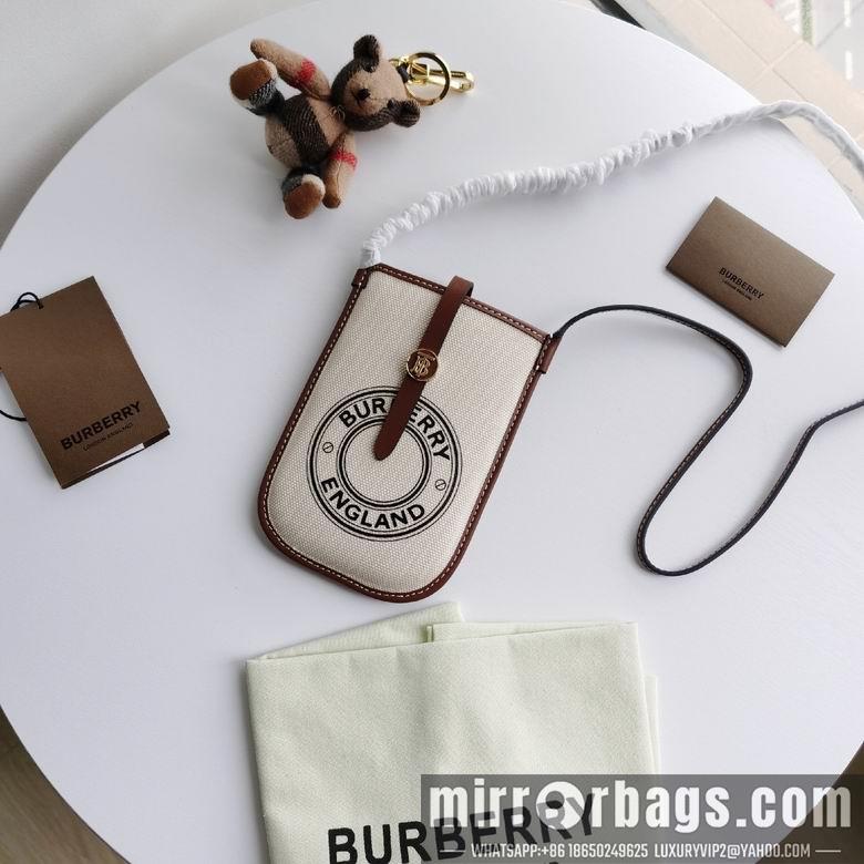 Burberry Replica Bags 12X3.5X18cm 082701 IQ  4colour