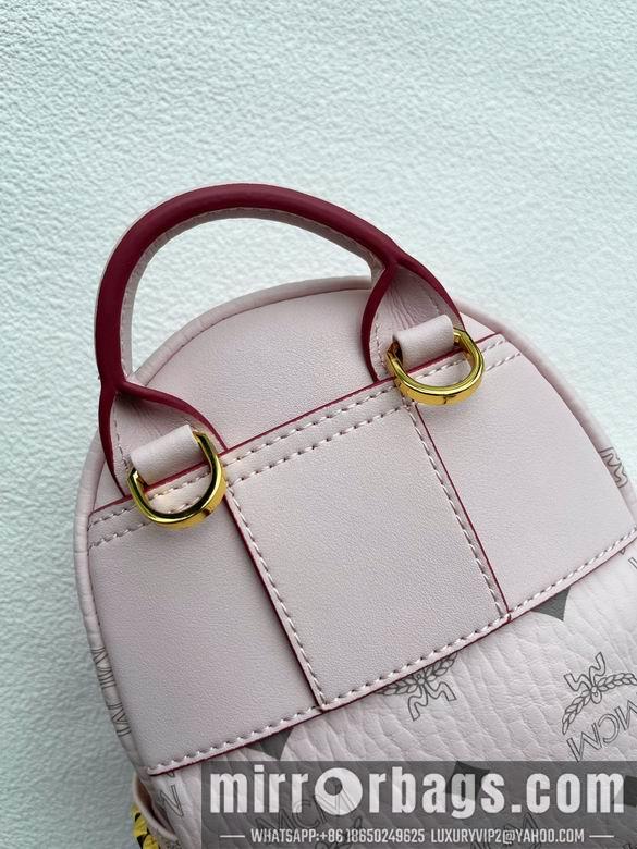 MCM Replica Bags B041  10X17.5X21cm EY 4colour