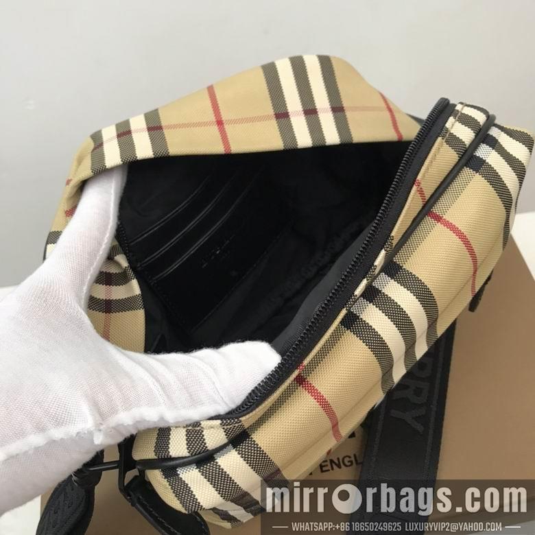 Burberry Replica Bags 80697601 22.5X6.5X16cm DN