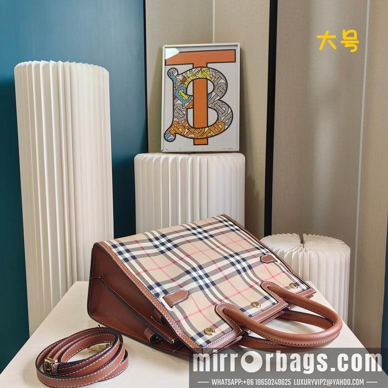 Burberry Replica Bags 32X26cm 060805 XMY 2colour