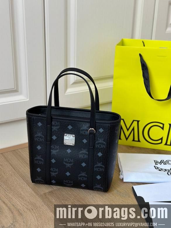 MCM Replica Bags G01  19X9.5X18.5cm XM 4colour