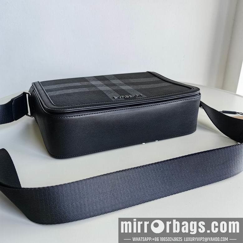 Burberry Replica Bags 25.5X6.5X21.5cm 071701 XM 2colour
