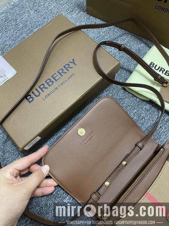 Burberry Replica Bags 19X13.5X4.5cm 102303 IQ 2colour