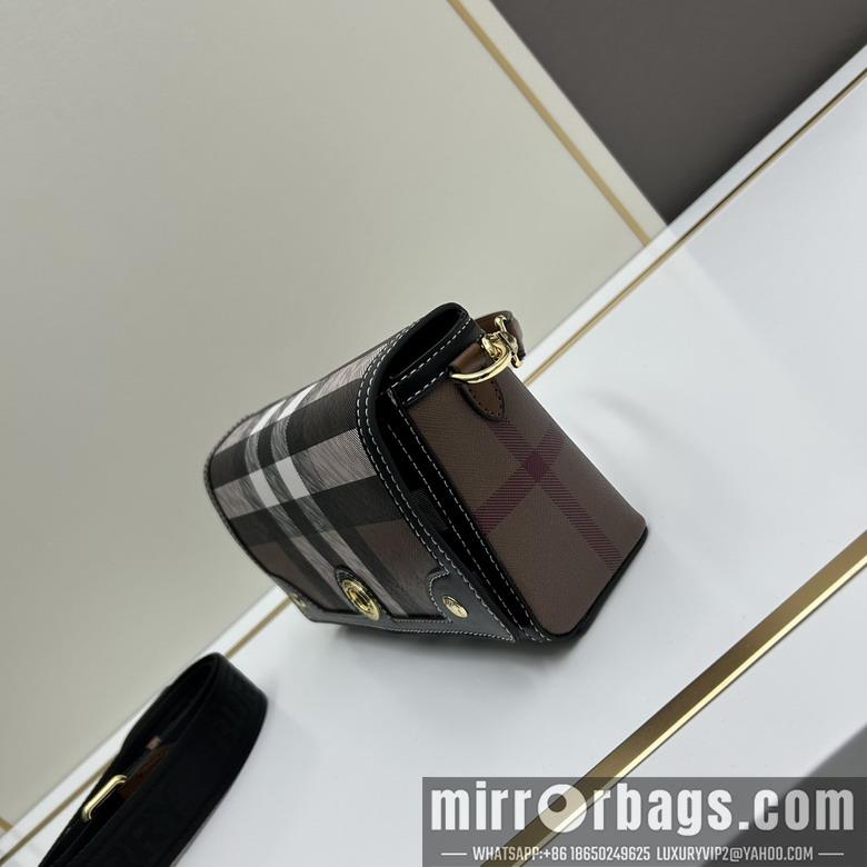 Burberry Replica Bags Burberry 8366 24x8x14cm ww2