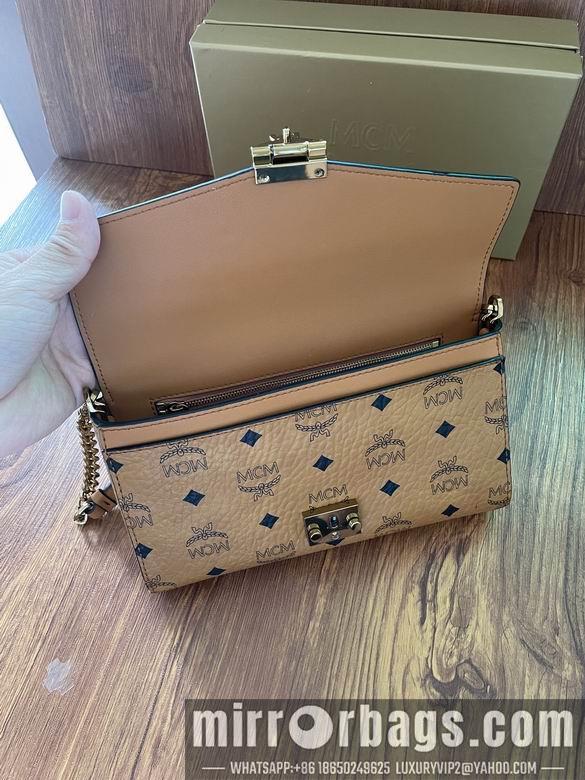 MCM Replica Bags 20533 medium DY 1