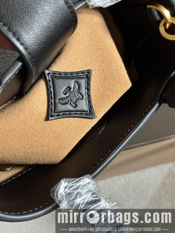 MCM Replica Bags 19X14.5X9.5cm 073004 EY 2colour