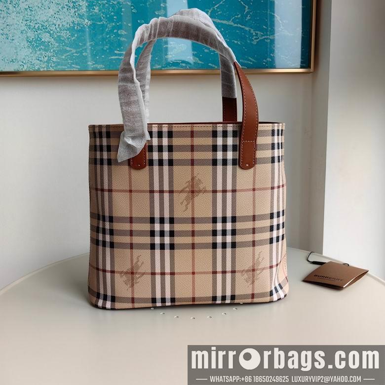 Burberry Replica Bags 29X27X10cm 042505  IQ