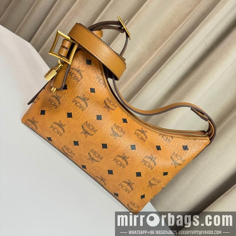 MCM Replica Bags 26X19X9.5cm 122716 EY