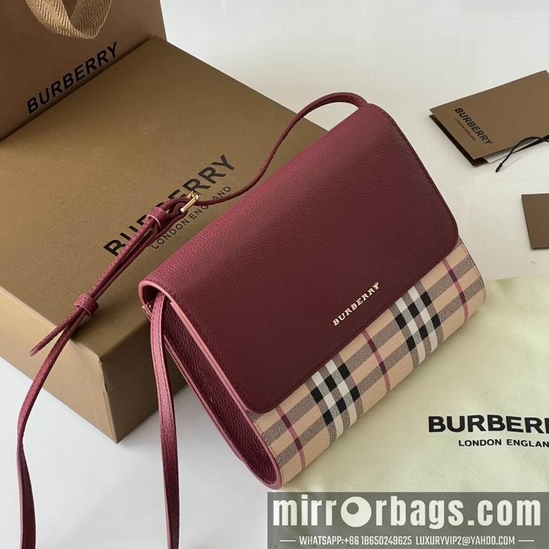 Burberry Replica Bags 40609731 22X17X5.5cm YG 3colour