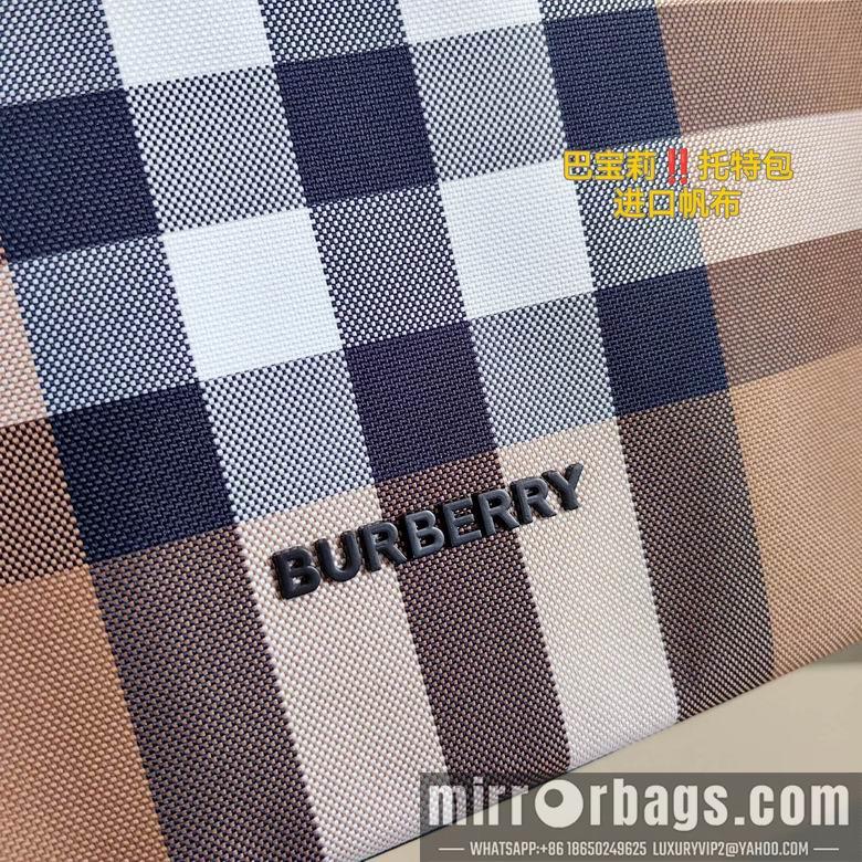 Burberry Replica Bags 45X16X32cm 121416