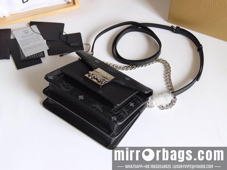 MCM Replica Bags MCM  30213 12.5X18.0X9.0cm dy12