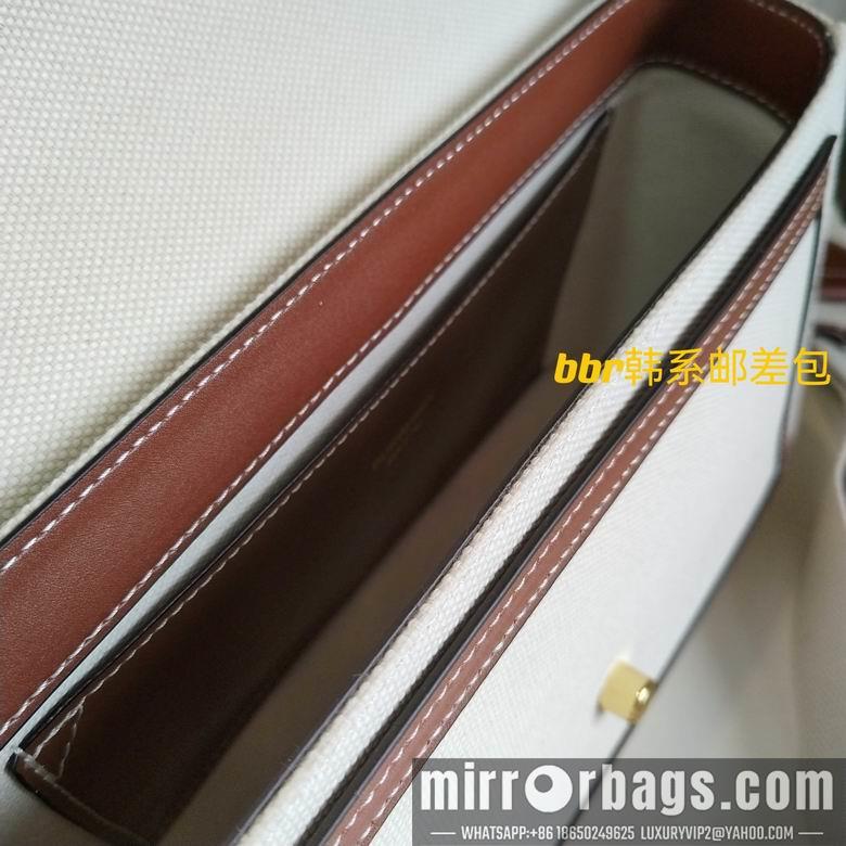 Burberry Replica Bags 25X9X19cm 060819 XMY 2colour