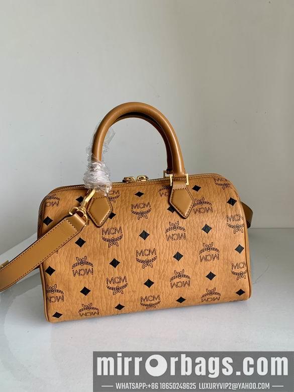 MCM Replica Bags 132516 25X16X13.5cm EY 3colour