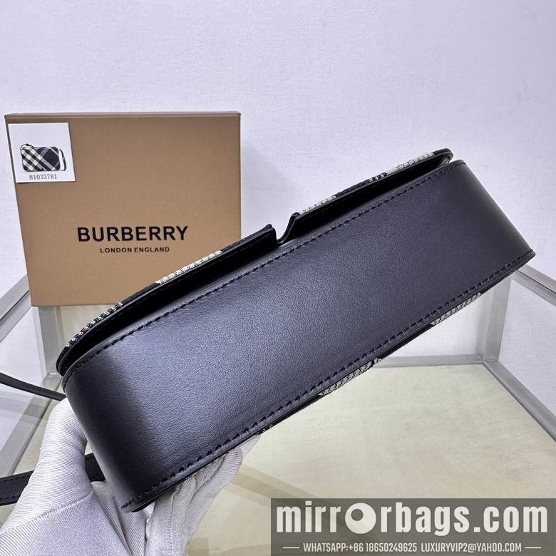 Burberry Replica Bags 37815 20X6.5X15.5cm IQ