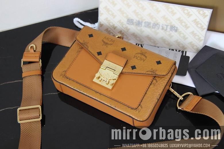 MCM Replica Bags 142004 14x20.5x4cm DY 1