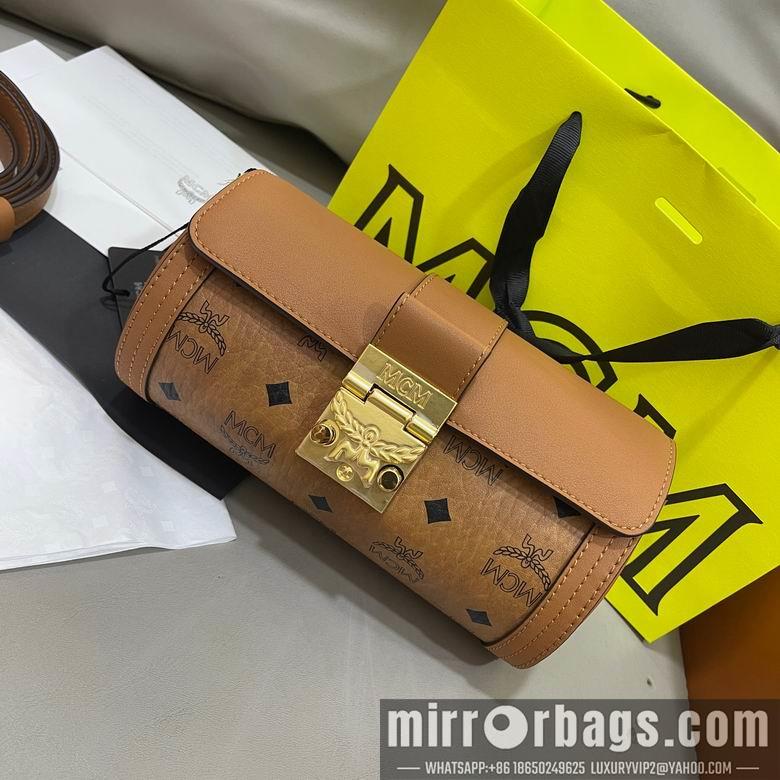 MCM Replica Bags 22X11X10cm  091602 EY