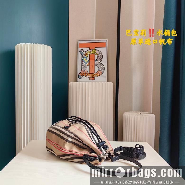 Burberry Replica Bags 18X22cm 060827 XMY 2colour
