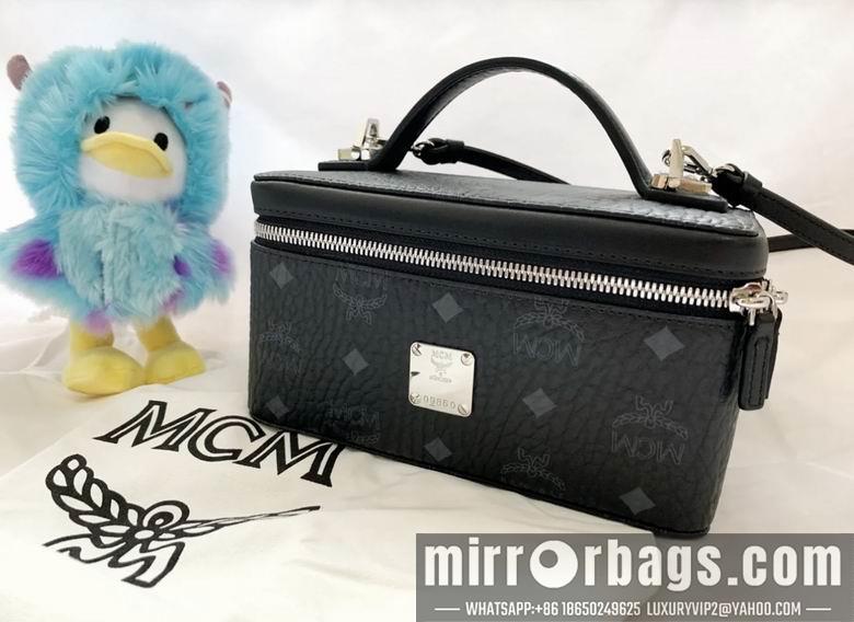 MCM Replica Bags 30913 19.5X11.5X10cm EY 2colour