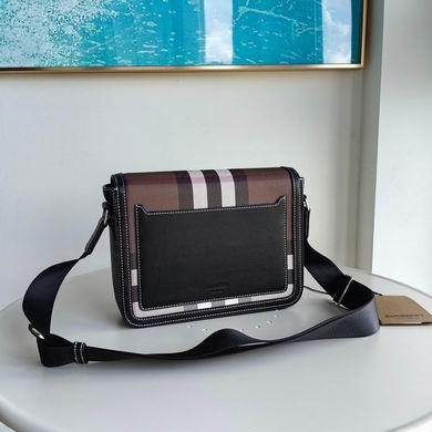 Burberry Replica Bags 25.5X6.5X21.5cm 070908 IQ 2colour