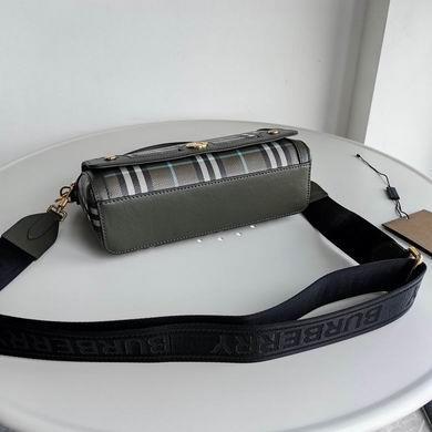 Burberry Replica Bags 24X8X14cm 100703 IQ