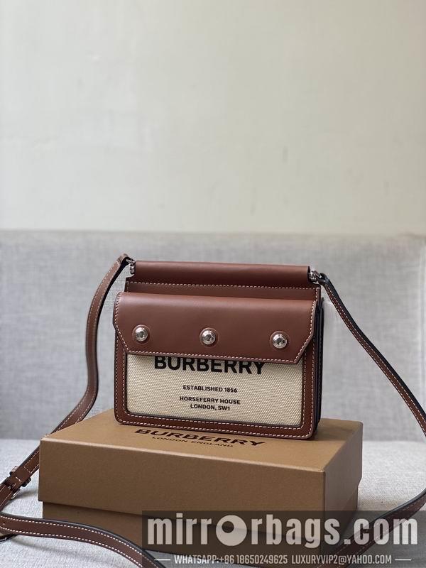 Burberry Replica Bags 6111 19.5x15 yz 01
