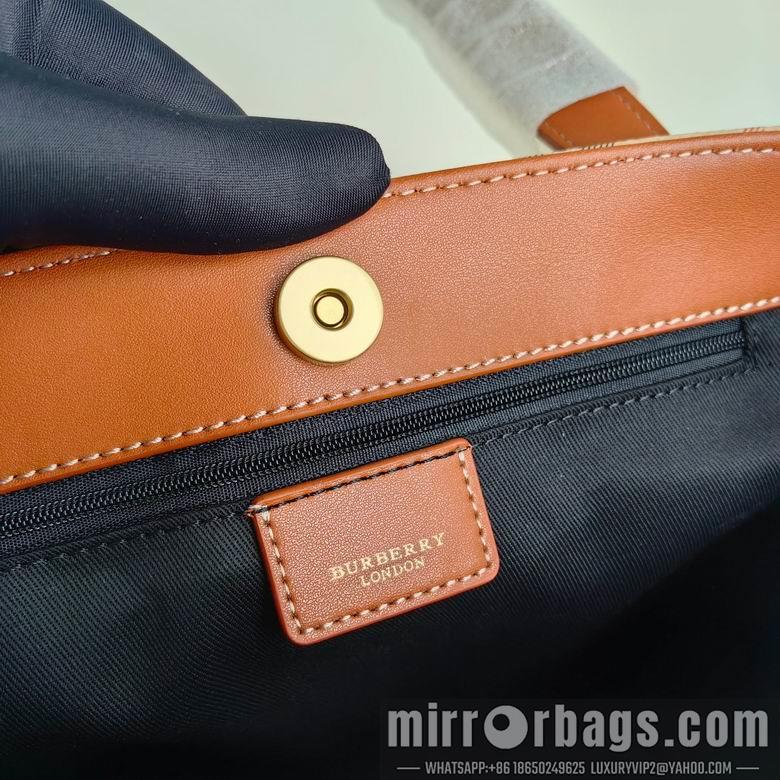 Burberry Replica Bags 29X27X10cm 042505  IQ
