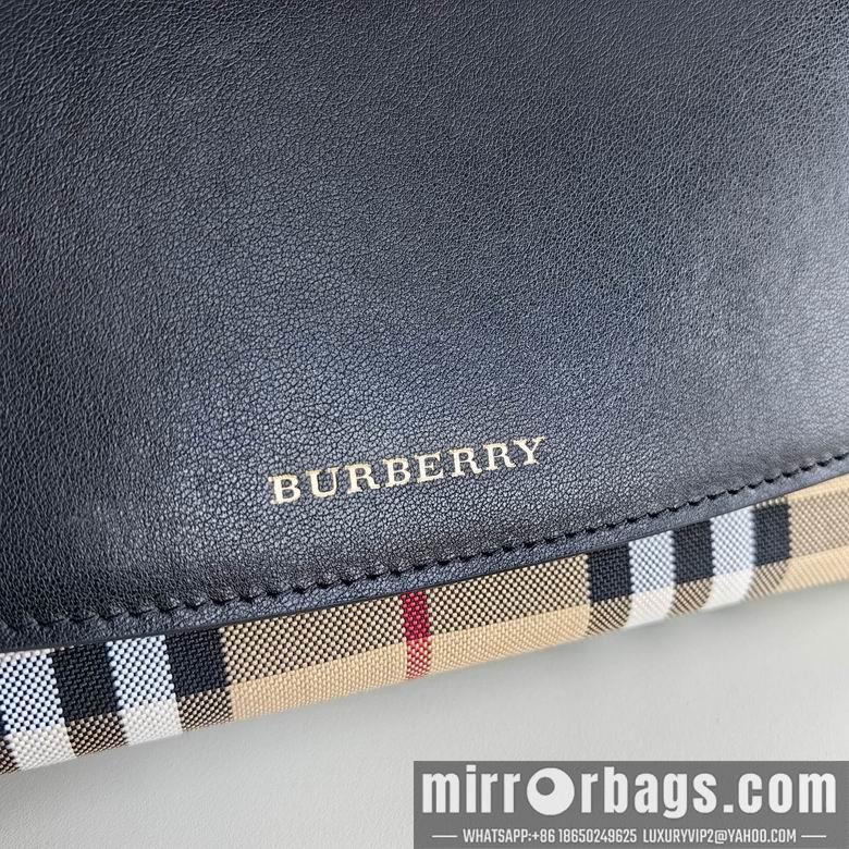 Burberry Replica Bags 21X12X3cm 071703 XM 2colour