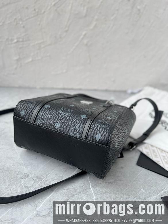 MCM Replica Bags 18.5X19X9.5cm  022101 YT 3colour
