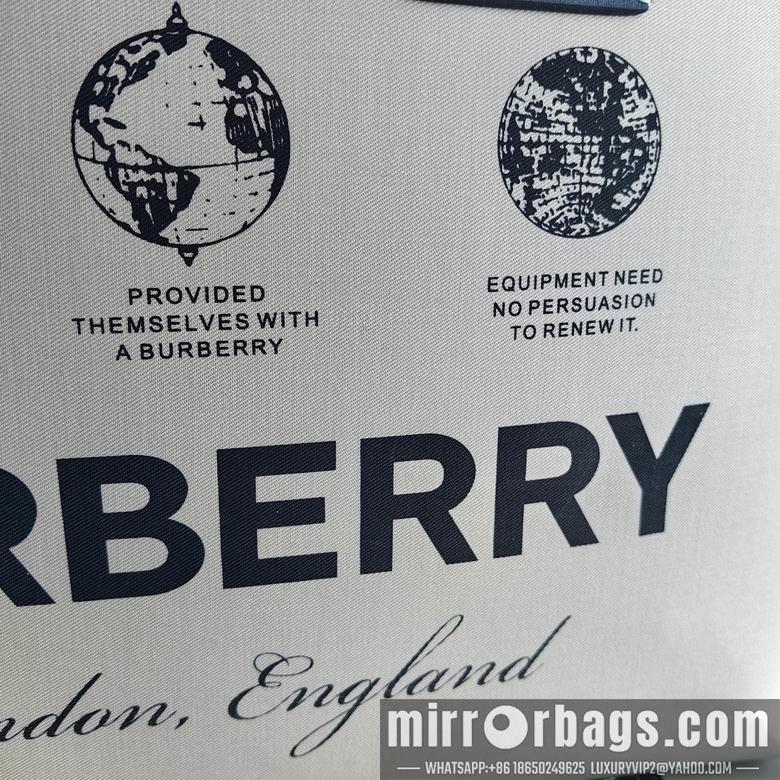 Burberry Replica Bags 35X11X27cm 051807 IQ  2colour